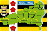 Chris en Lei winnen Horst a/d Maas Cup