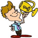 John & Twan winnaars 2de Gescheiden Koppel