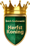 Erich Grabowski Herfstkoning 2019
