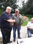 Huldigingen van onze vereniging