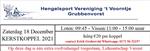 Kerstkoppel op ....