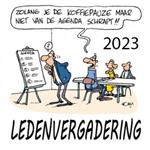 Verslag  Jaarvergadering
