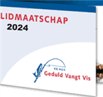 Lidmaatschap en data afhalen vergunning 2024