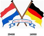 Nederland verplettert Duitsland